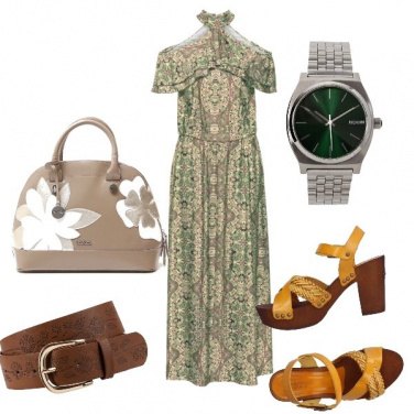 Outfit Etnico #2370