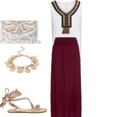 Outfit Etnico #2371