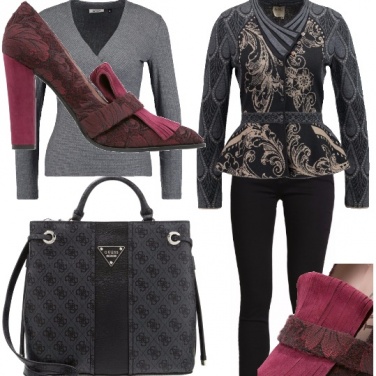 Outfit Fantasie