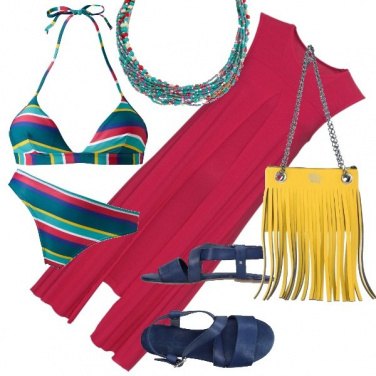 Outfit Sol leone