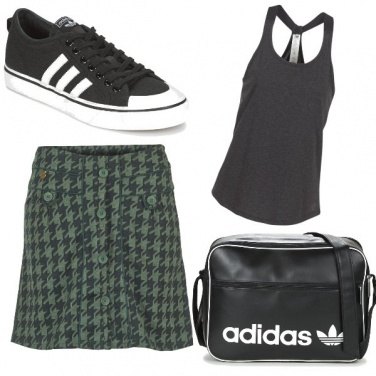 Outfit Urban #4812
