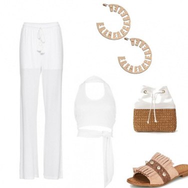 Outfit Spacco laterali