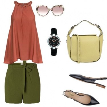 Outfit Basic, per il tempo libero