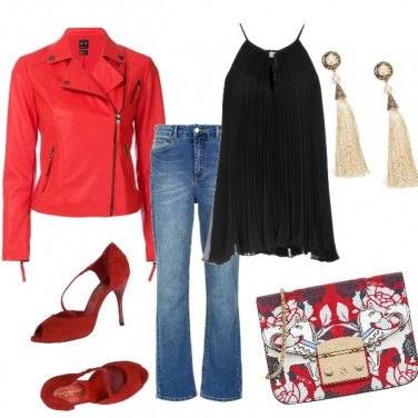 Outfit Rock #2040
