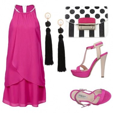 Outfit Furla che passione!