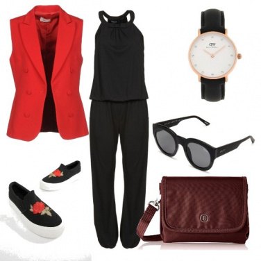 Outfit Gilet
