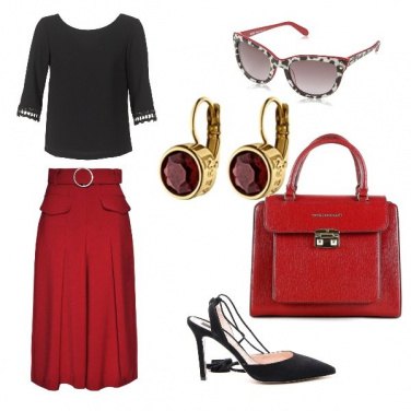 Outfit Paris c\'est chic