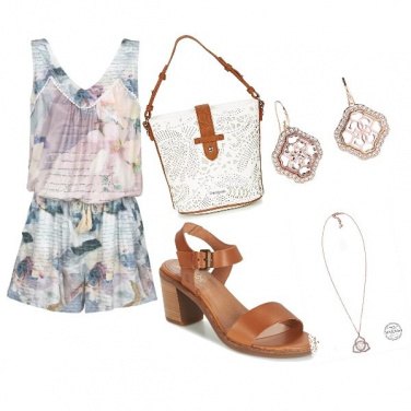Outfit La jumpsuit spartoo