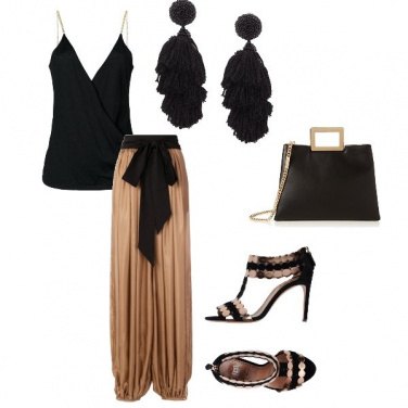 Outfit Stasera spacco