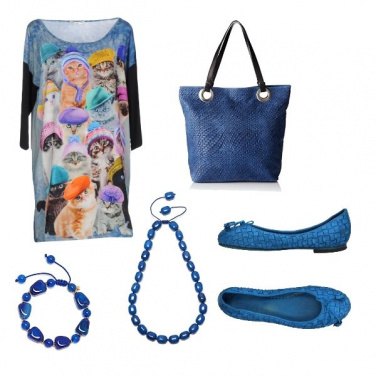 Outfit I love miao