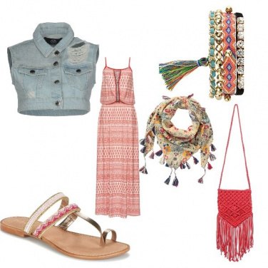 Outfit Gitana