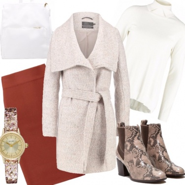 Outfit Uniche nella routine