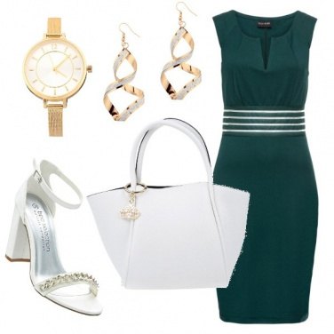 Outfit Riunione ore 10