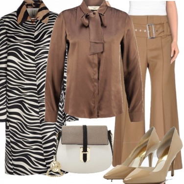 Outfit Freddo e caldo