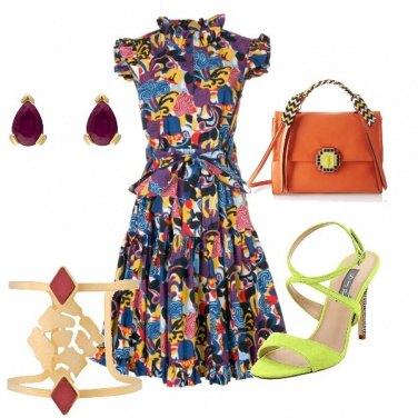 Outfit Bon Ton #7051
