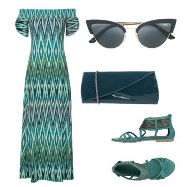 Outfit Missoni mood