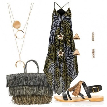 Outfit Etnico #2378