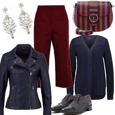 Outfit She\'s womannish