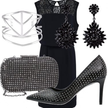 Outfit Grintoso ed elegante