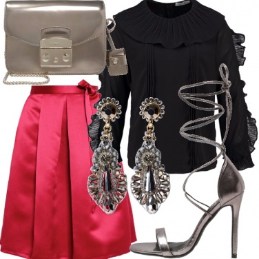 Outfit La principessa this is now!