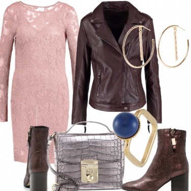 Outfit Glam forever