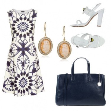 Outfit Luglio in ufficio