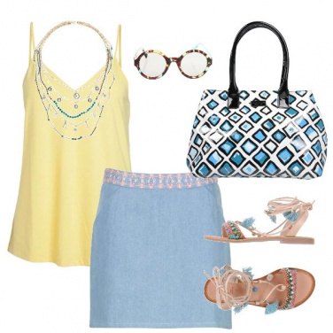 Outfit Trendy #15013