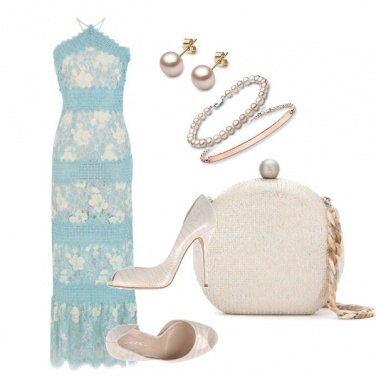 Outfit Romantica