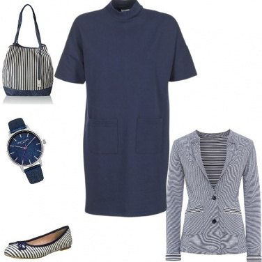 Outfit In ufficio trendy