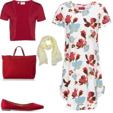 Outfit In ufficio trendy