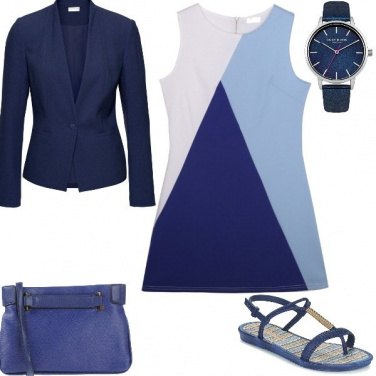 Outfit In ufficio trendy