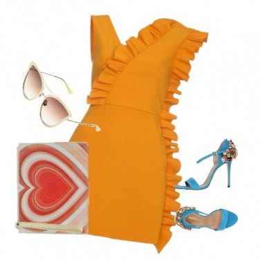 Outfit Sexy #2059
