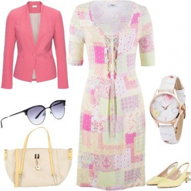 Outfit In ufficio trendy