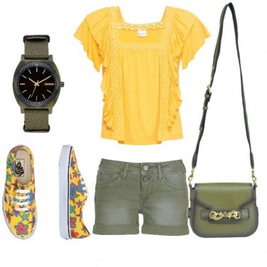 Outfit Trendy #14961