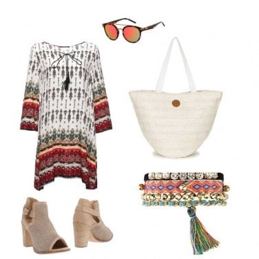 Outfit Etnico #2384