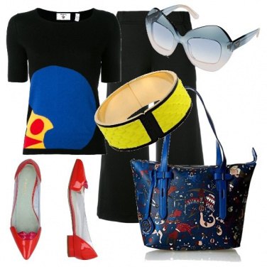 Outfit In office