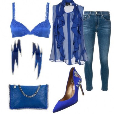 Outfit Urban #4820