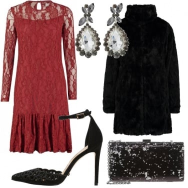 Outfit Cocktail dress