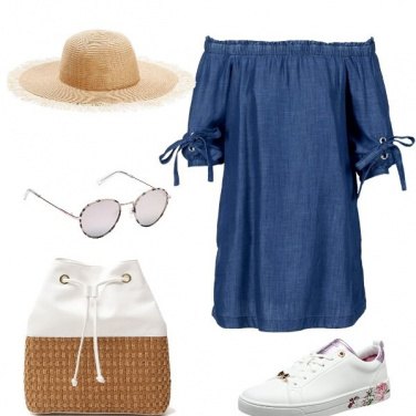 Outfit In giro per acquisti