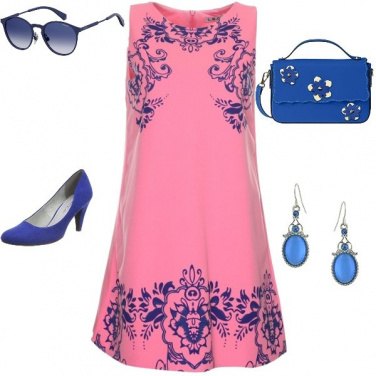 Outfit Tutti i giorni chic