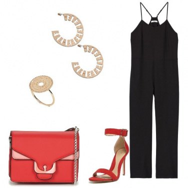 Outfit La tuta