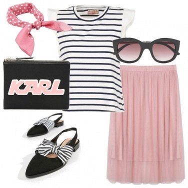 Outfit Oui oui cherí