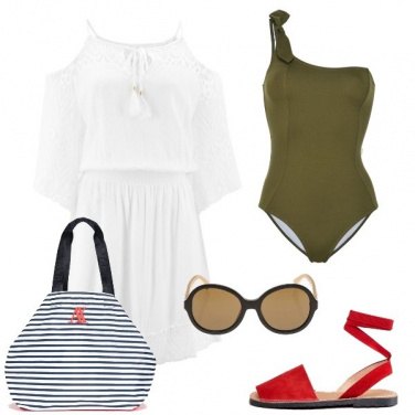 Outfit Andiamo al mare