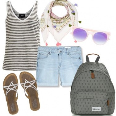 Outfit Gli Esami della sessione estiva