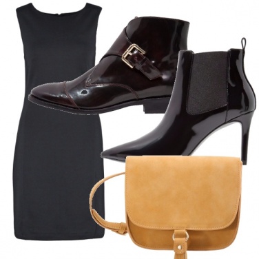 Outfit Cambio...scarpa