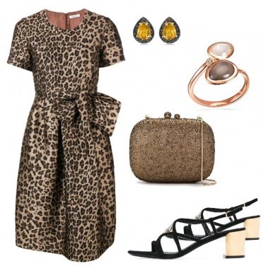 Outfit Animalier