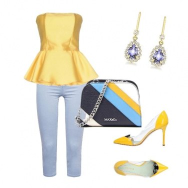 Outfit Solare e chic