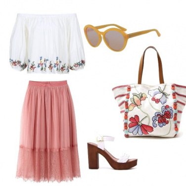Outfit Urban #4823