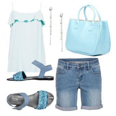 Outfit Caldissimo