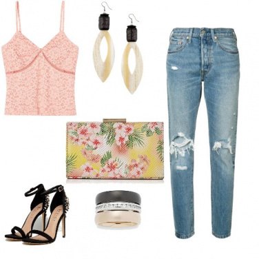 Outfit Sera fuori